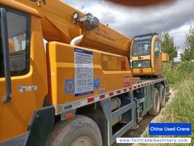 Buy XCMG Used Crane / 2 Buy XCMG Used Crane / 2
